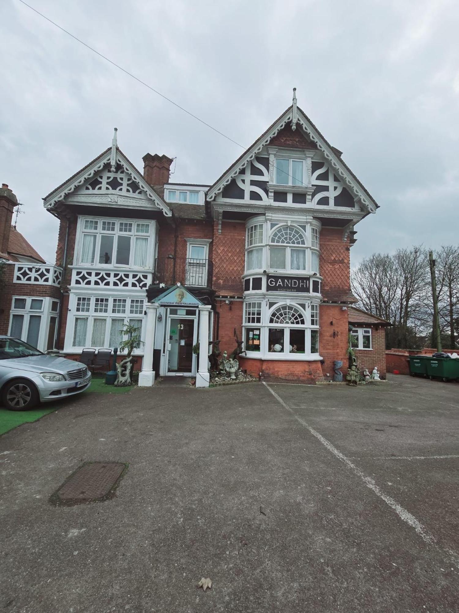 Kingswood Hotel Maidenhead Ngoại thất bức ảnh