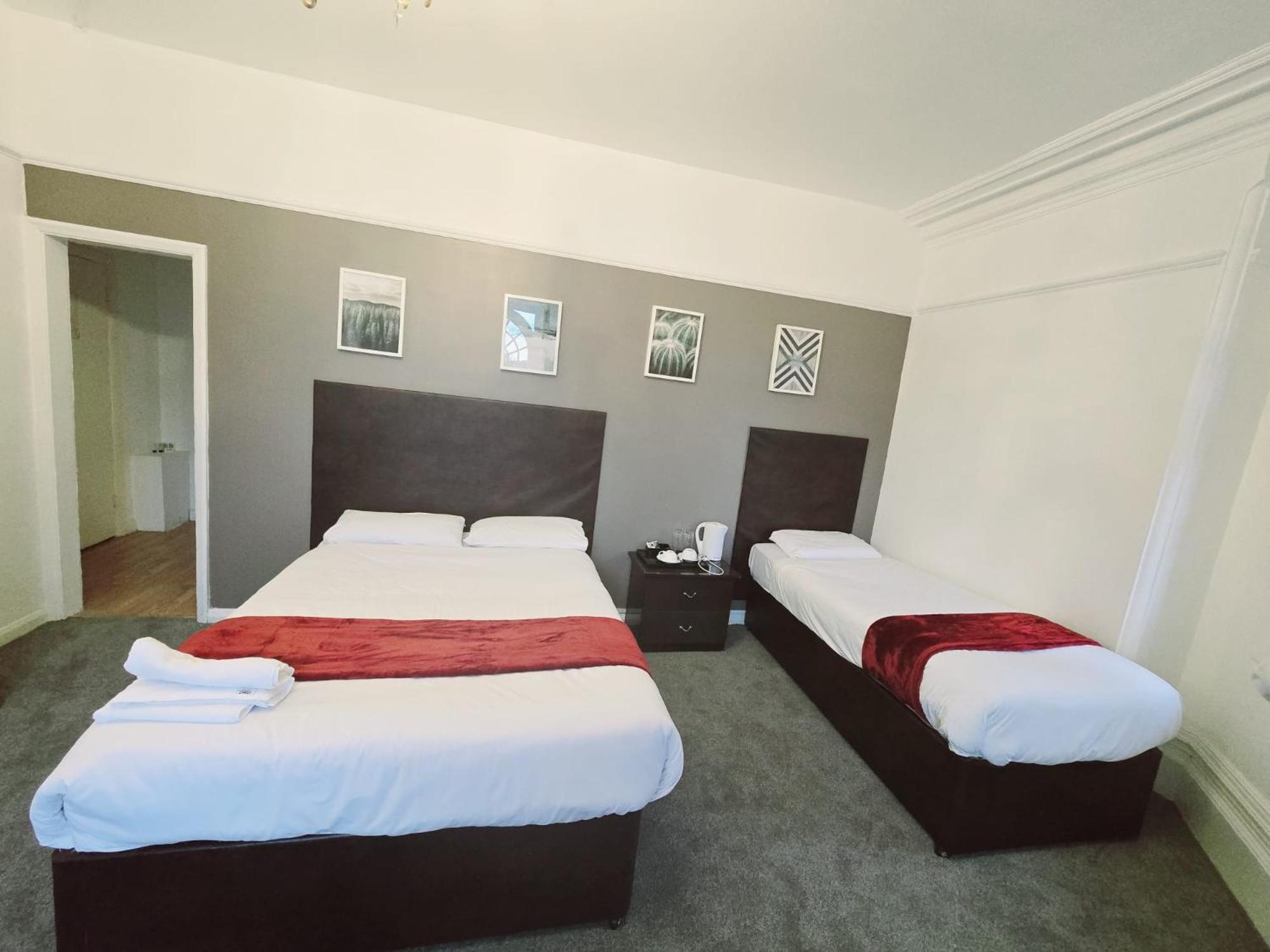 Kingswood Hotel Maidenhead Ngoại thất bức ảnh